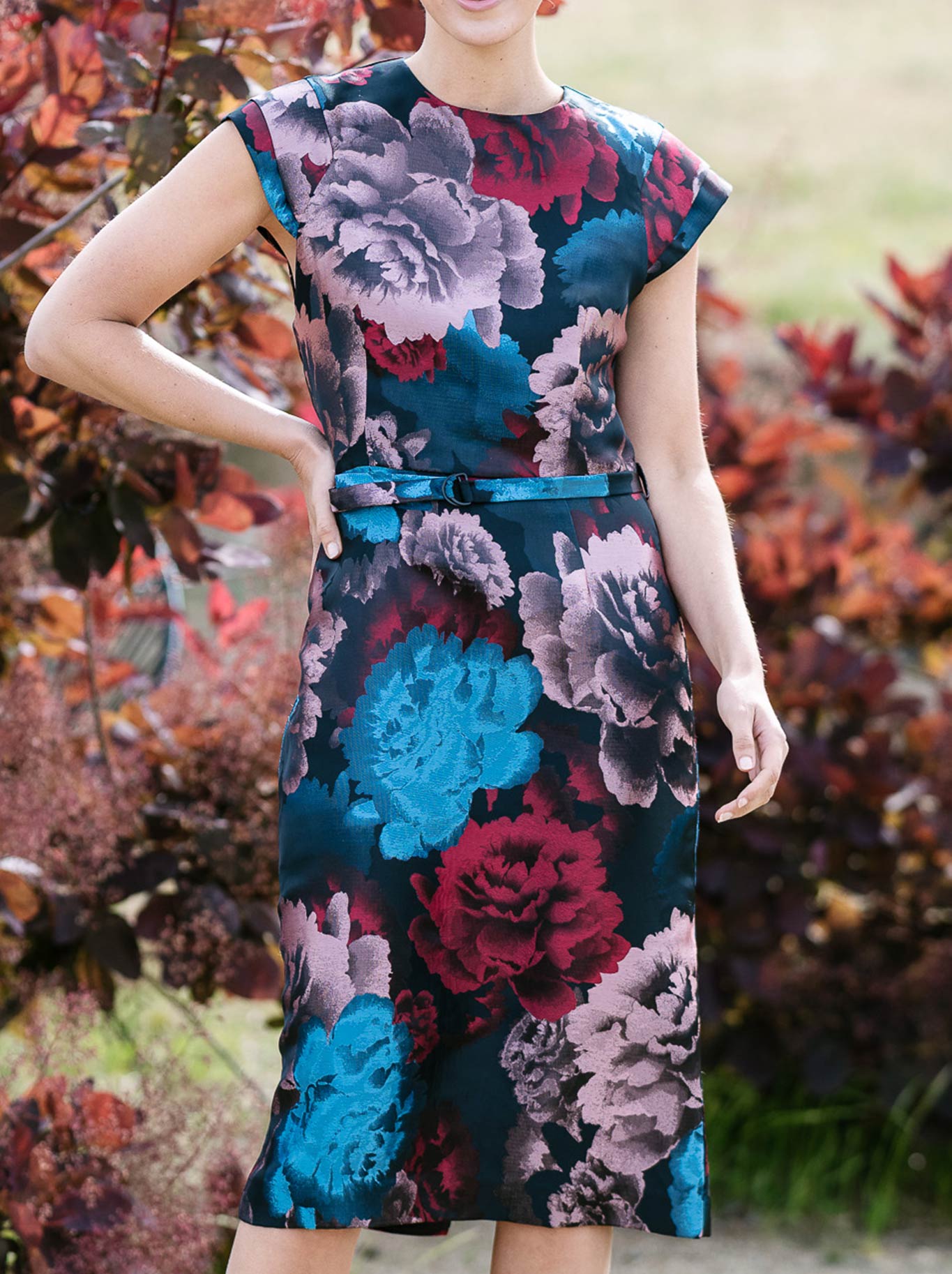 M.A DAINTY ALEXA DRESS