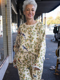 M.A DAINTY ROAD TRIP TOP