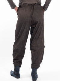 M.A DAINTY TRUCKER PANT