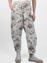 M.A DAINTY TRUCKER PANT