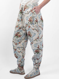 M.A DAINTY TRUCKER PANT