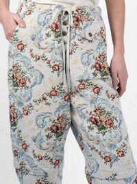 M.A DAINTY TRUCKER PANT