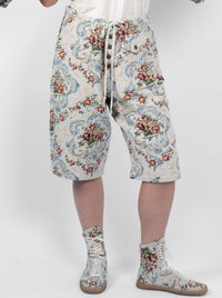 M.A DAINTY TRUCKER PANT