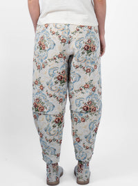 M.A DAINTY TRUCKER PANT