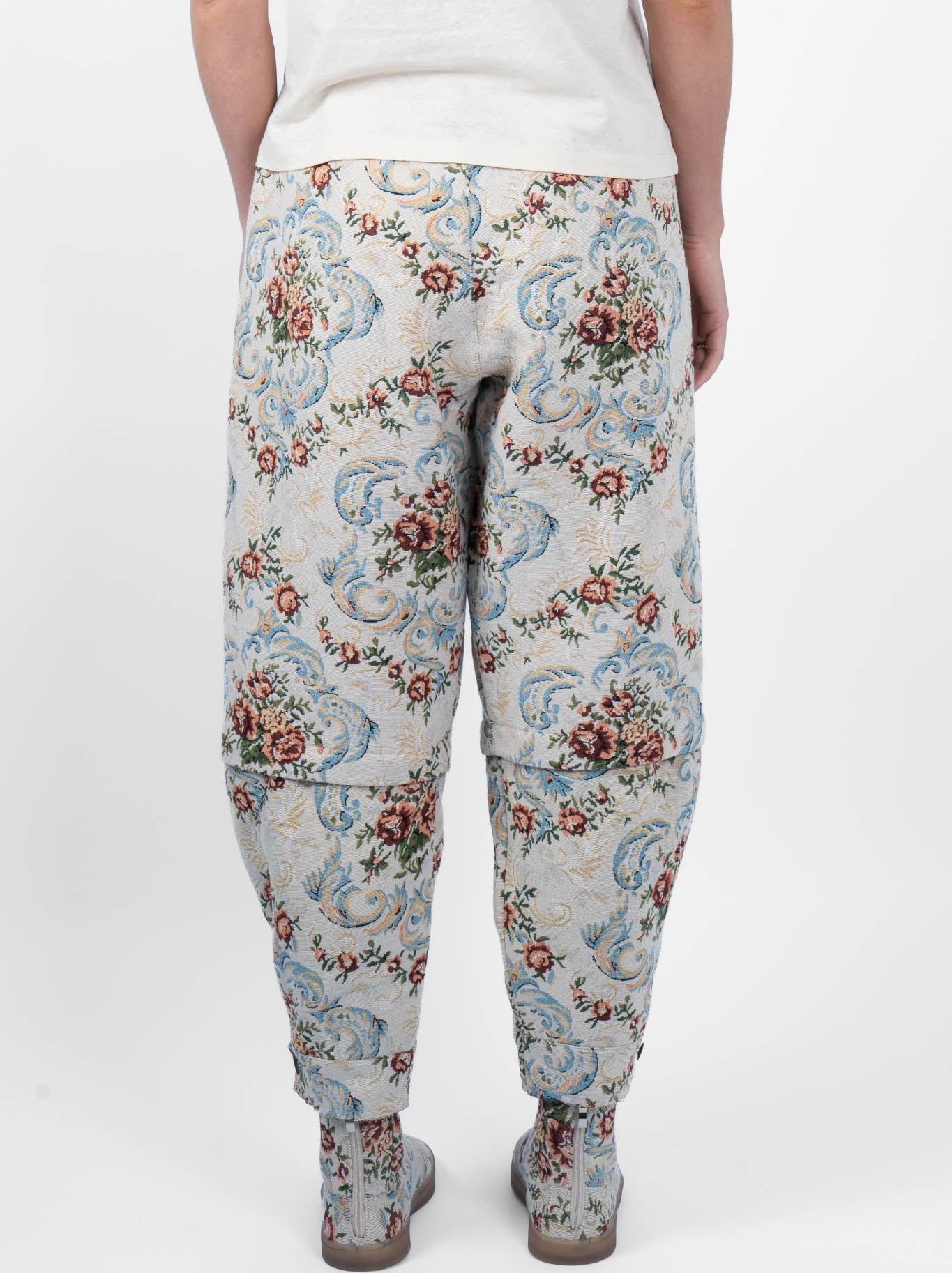 M.A DAINTY TRUCKER PANT