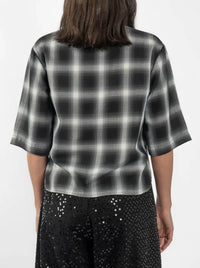 M.A DAINTY PHOENIX SHIRT