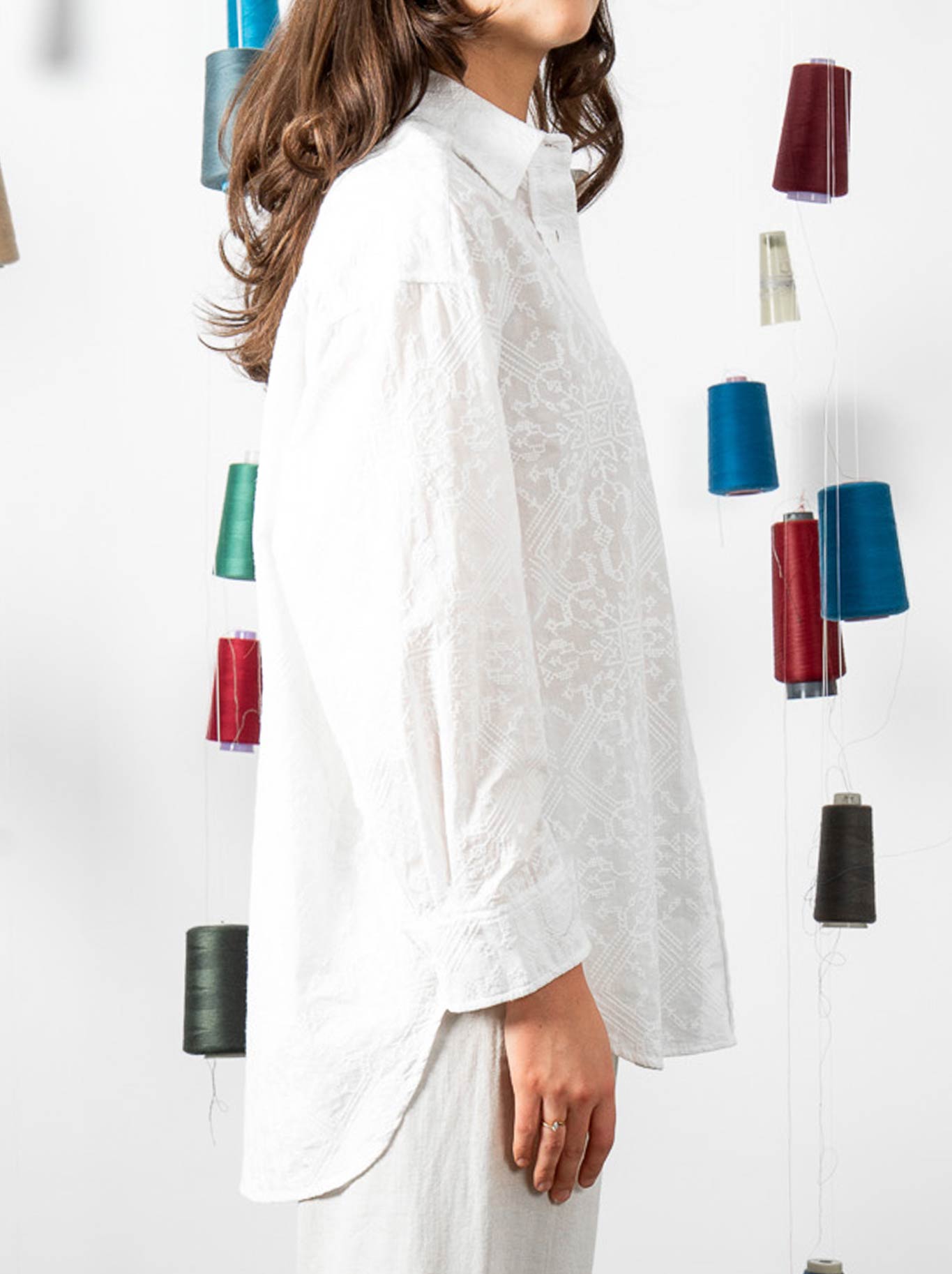 M.A DAINTY JARRAH SHIRT