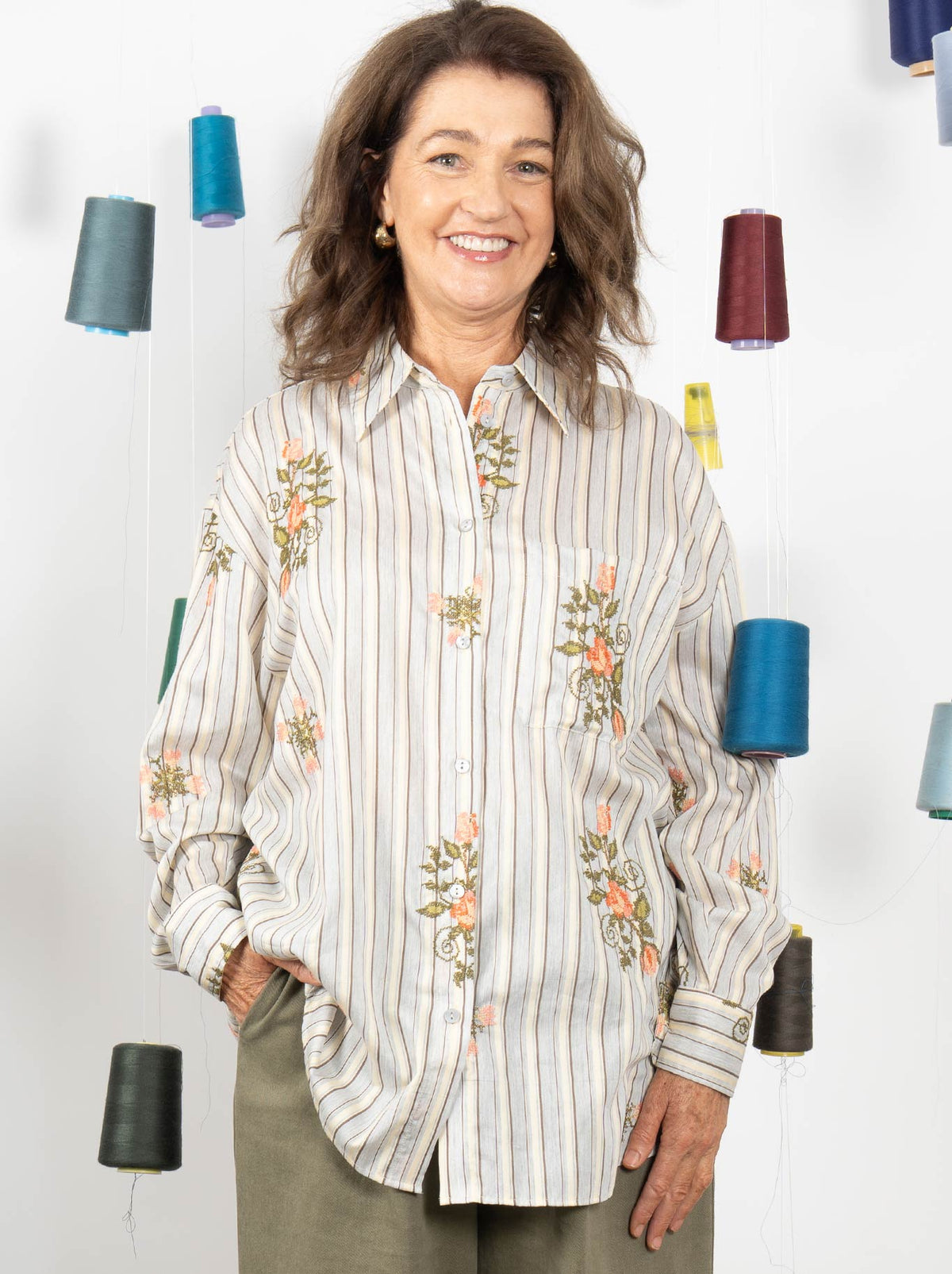 M.A DAINTY REX SHIRT