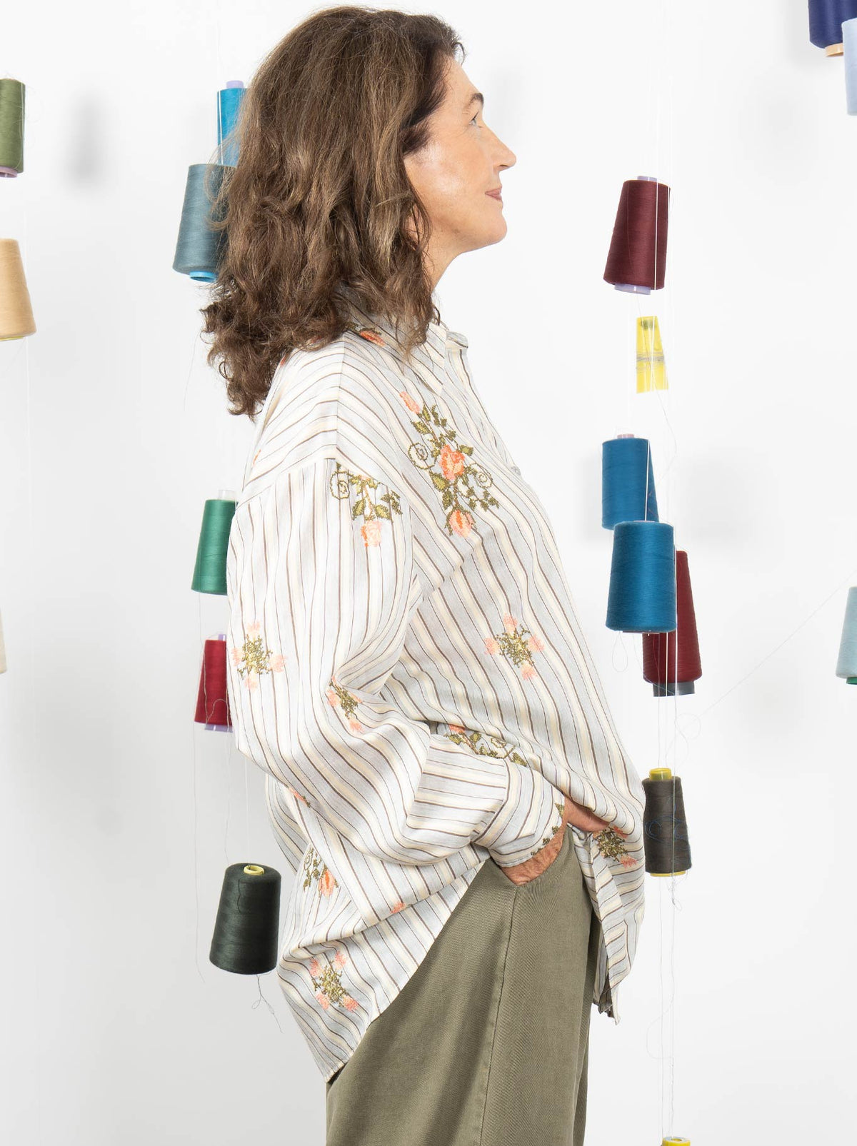 M.A DAINTY REX SHIRT