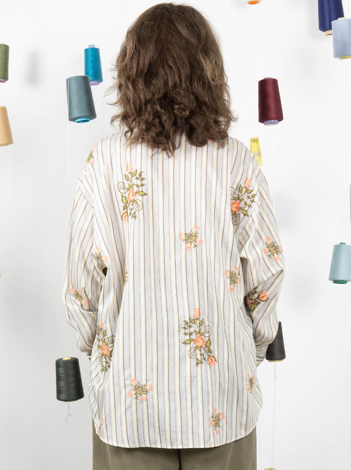 M.A DAINTY REX SHIRT