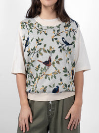 M.A DAINTY SOFA KNIT TOP