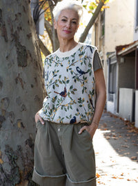 M.A DAINTY SOFA KNIT TOP