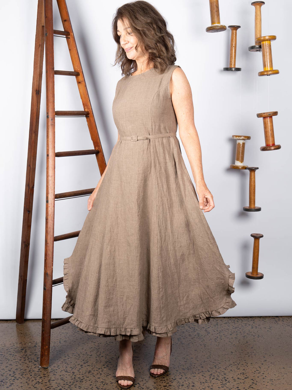 M.A DAINTY CHANCE DRESS