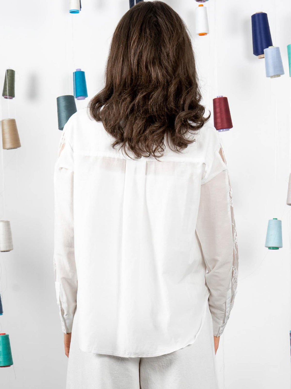 M.A DAINTY SPANNER SHIRT