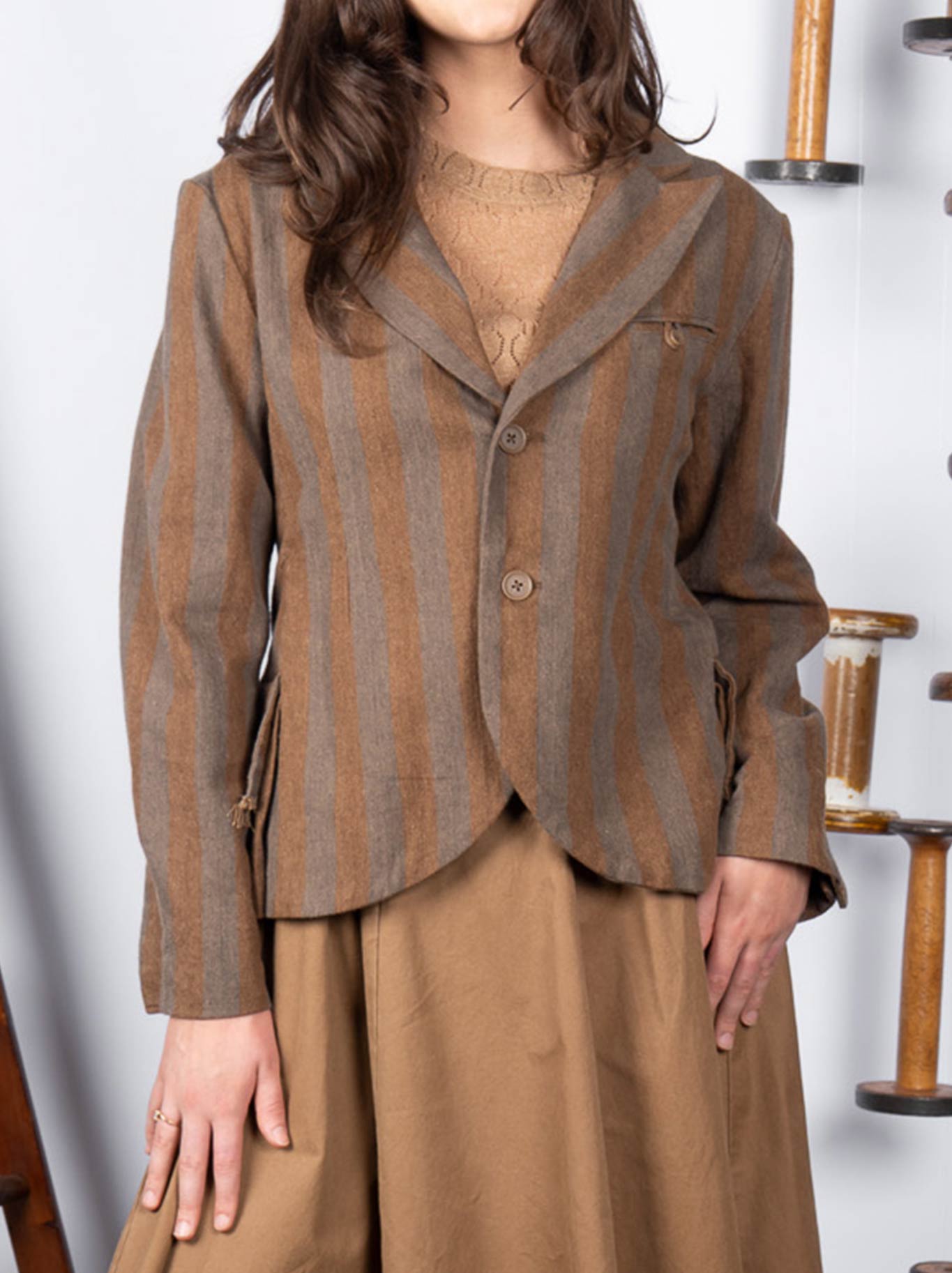 M.A DAINTY KONA JACKET