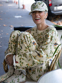 M.A DAINTY THE CAP