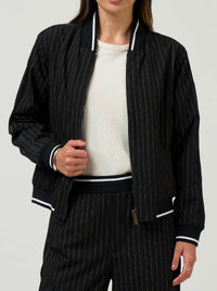 MADLY SWEETLY TRAX JACKET