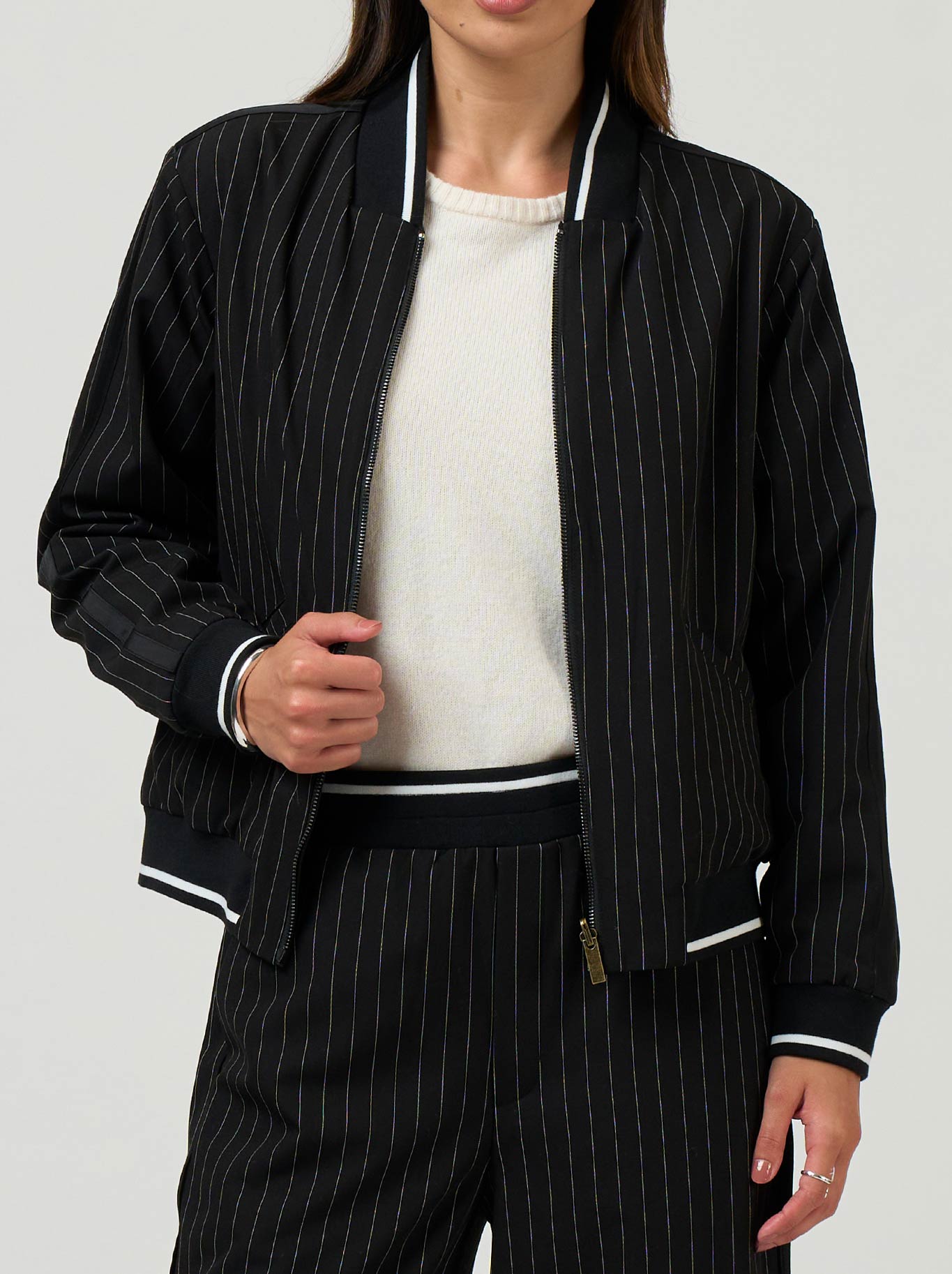MADLY SWEETLY TRAX JACKET