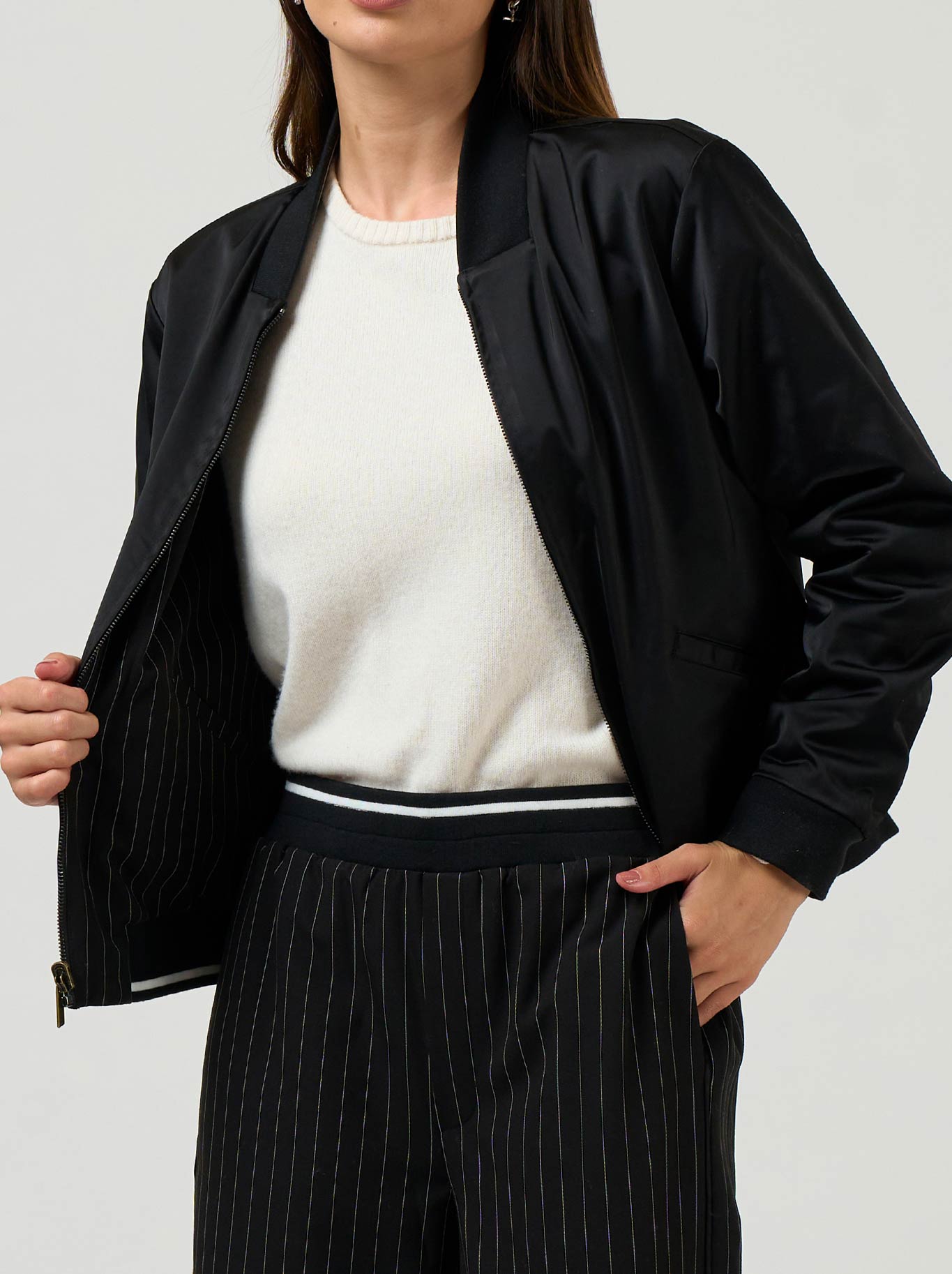 MADLY SWEETLY TRAX JACKET