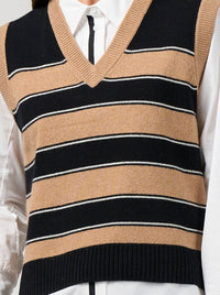 MADLY SWEETLY COLLEGE VEST
