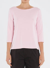 MELA PURDIE RELAXED BOAT NECK