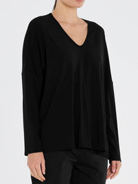 MELA PURDIE WEDGE SWEATER