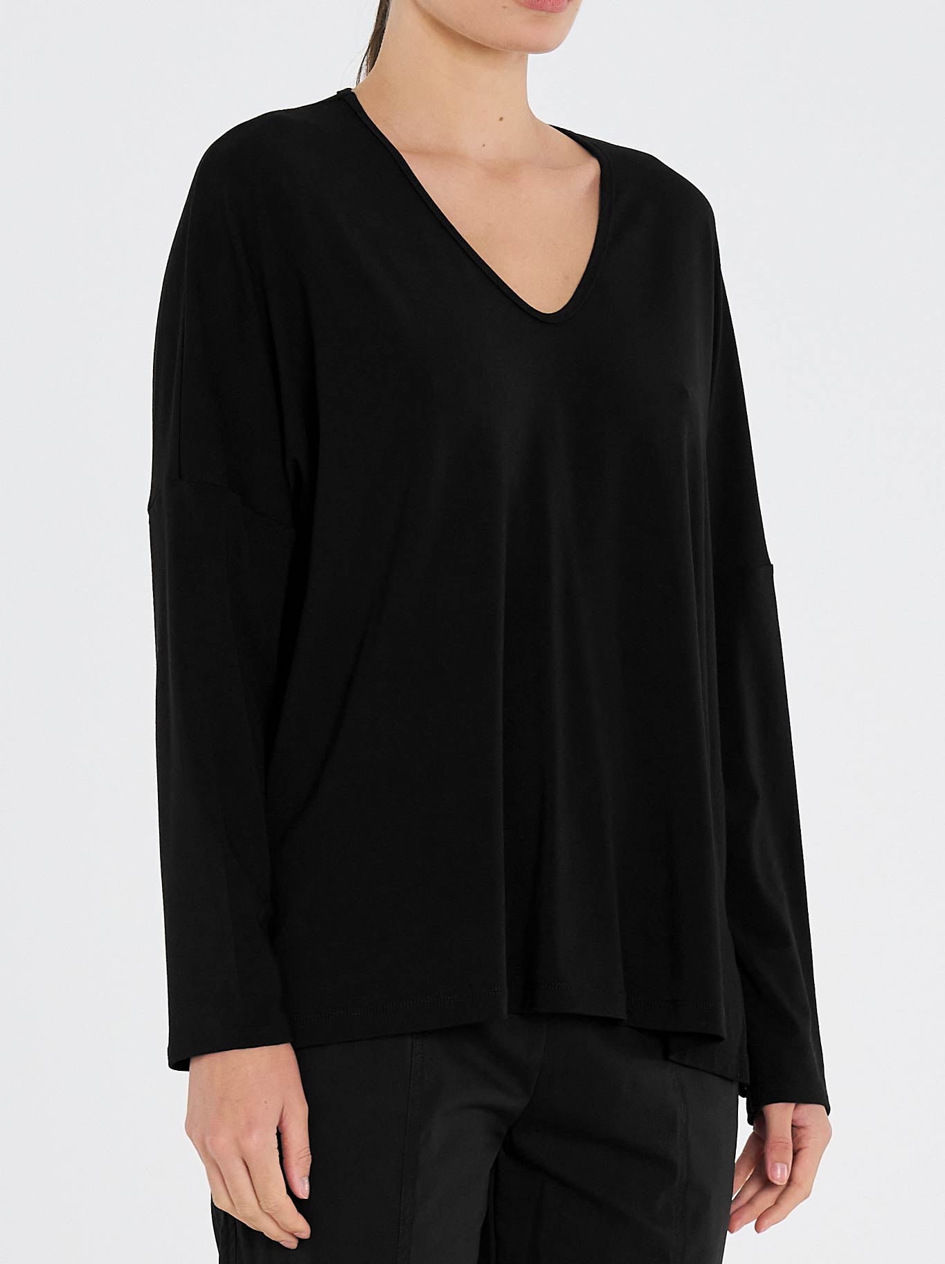 MELA PURDIE WEDGE SWEATER