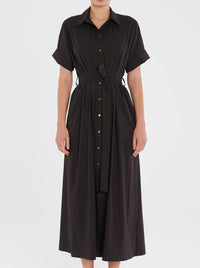MELA PURDIE STUD DRESS