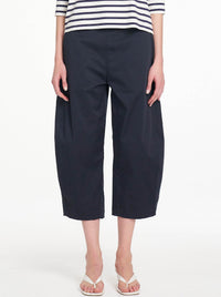 MELA PURDIE CROP BARREL PANT