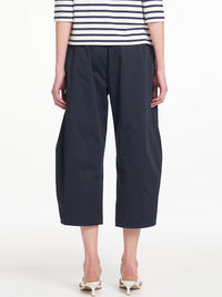 MELA PURDIE CROP BARREL PANT