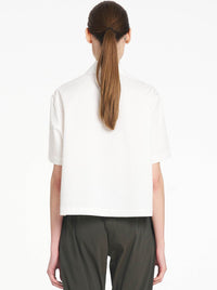 MELA PURDIE CROP SHIRT