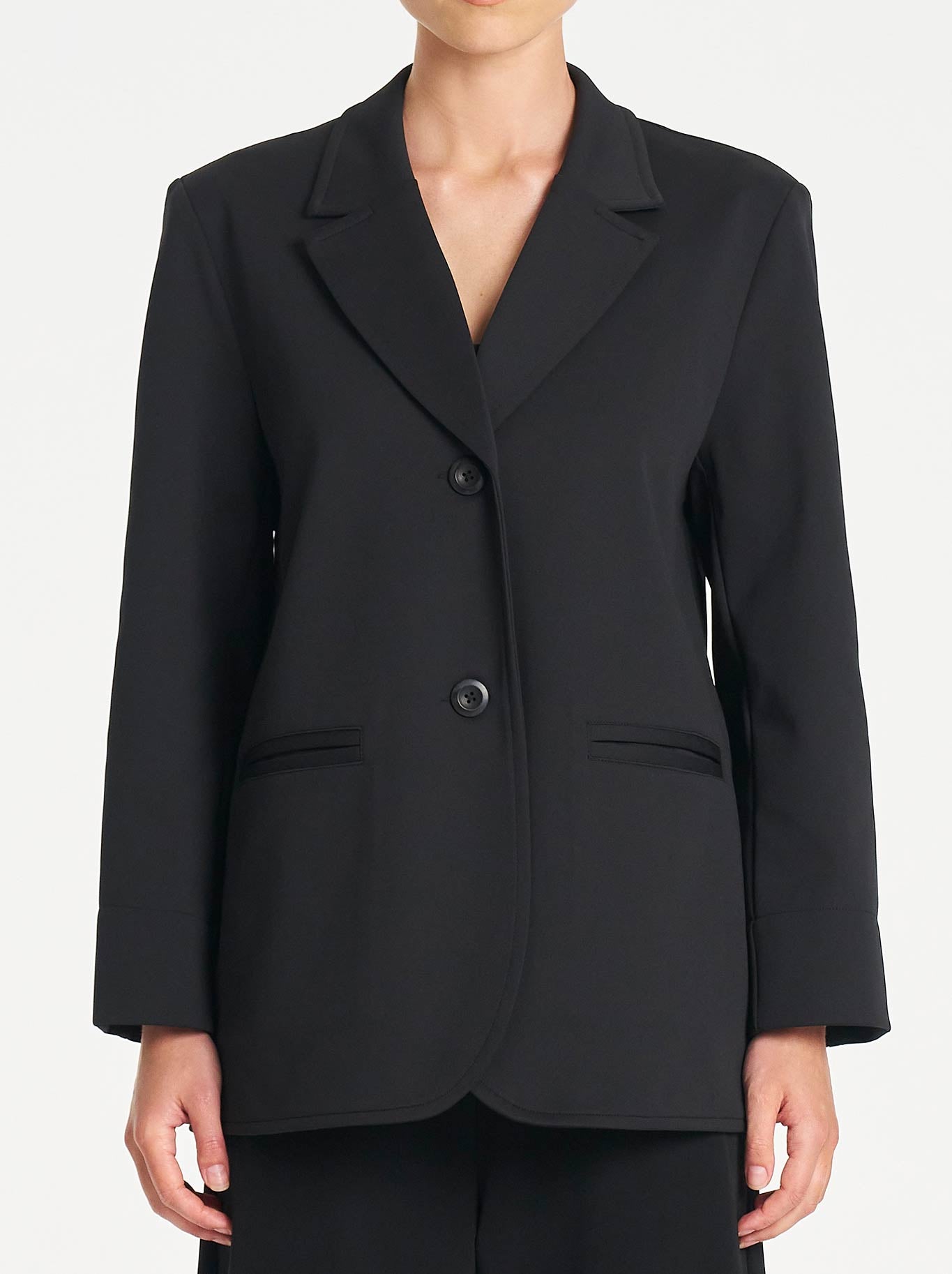 MELA PURDIE UTILITY BLAZER