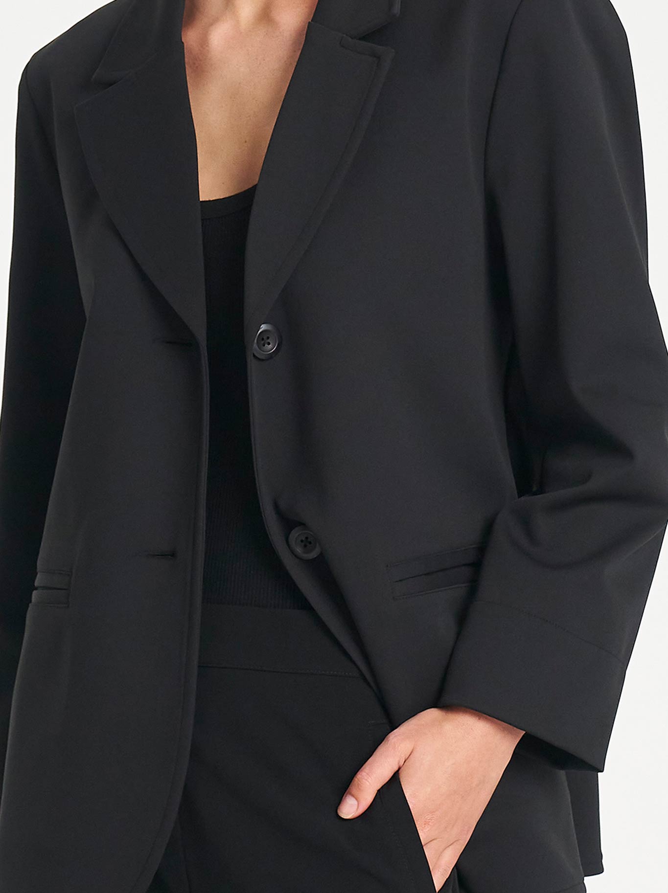 MELA PURDIE UTILITY BLAZER