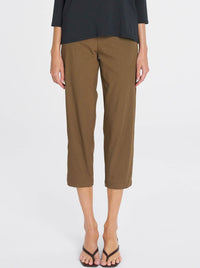 MELA PURDIE TAPERED FLAT PANT