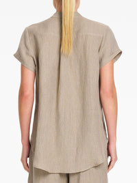 MELA PURDIE STAND SHIRT