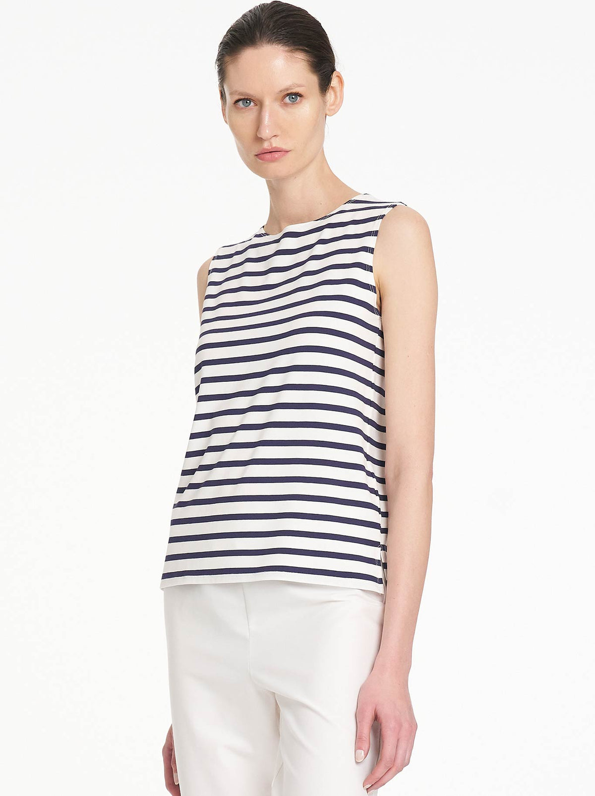 MELA PURDIE PALAZZO SHELL