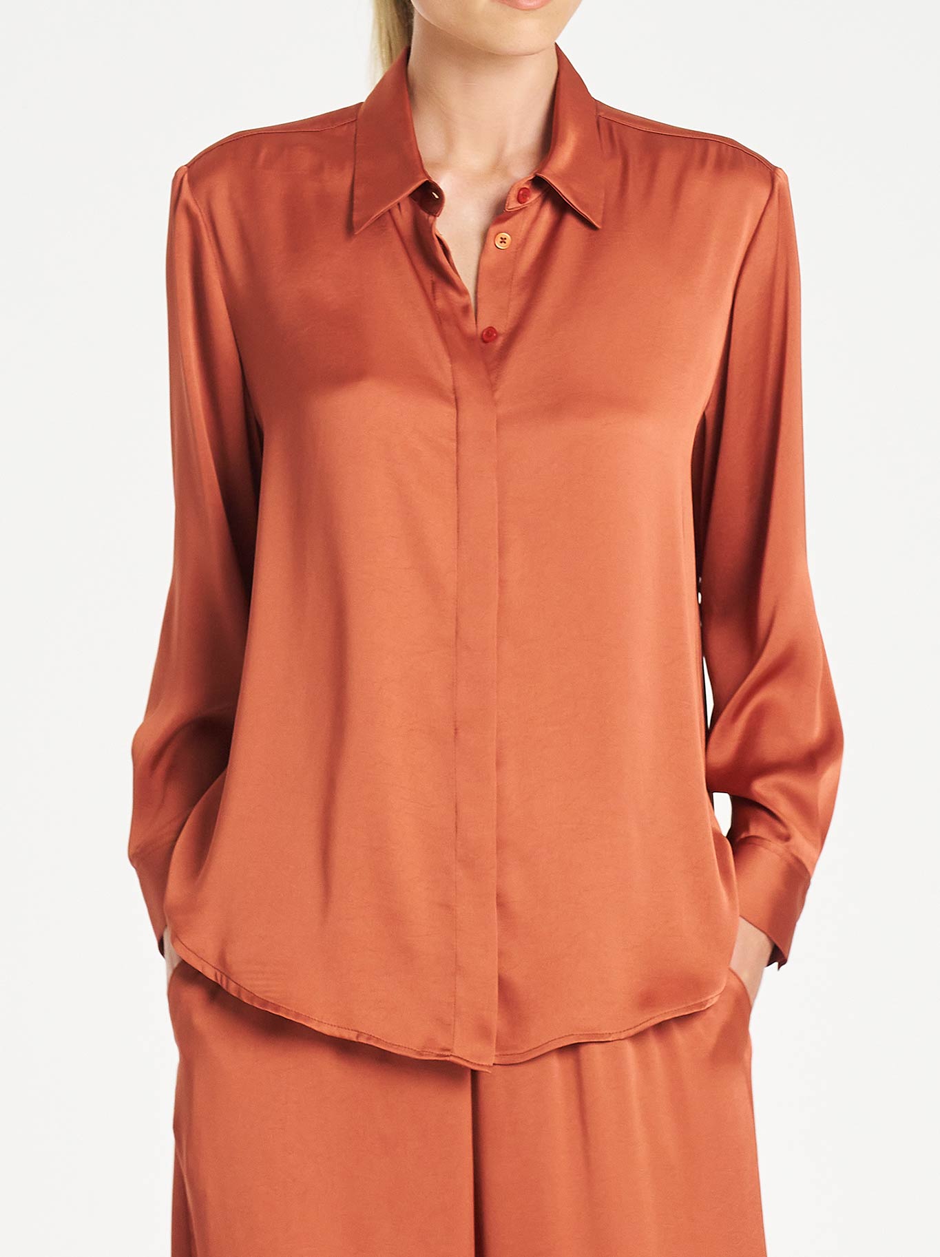 MELA PURDIE SOFT SHIRT