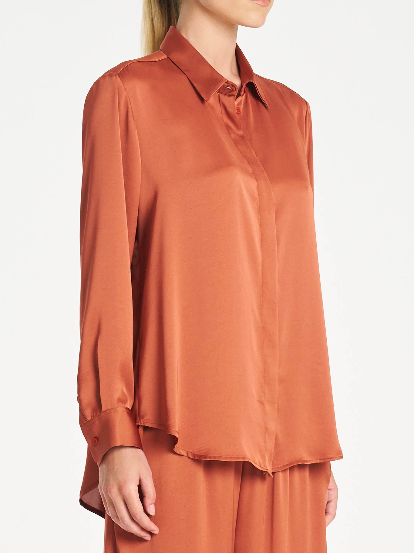 MELA PURDIE SOFT SHIRT