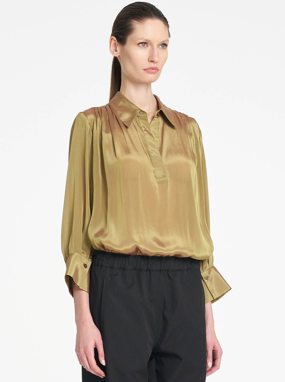 MELA PURDIE ATRIUM TOP