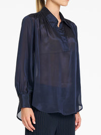 MELA PURDIE ATRIUM BLOUSE