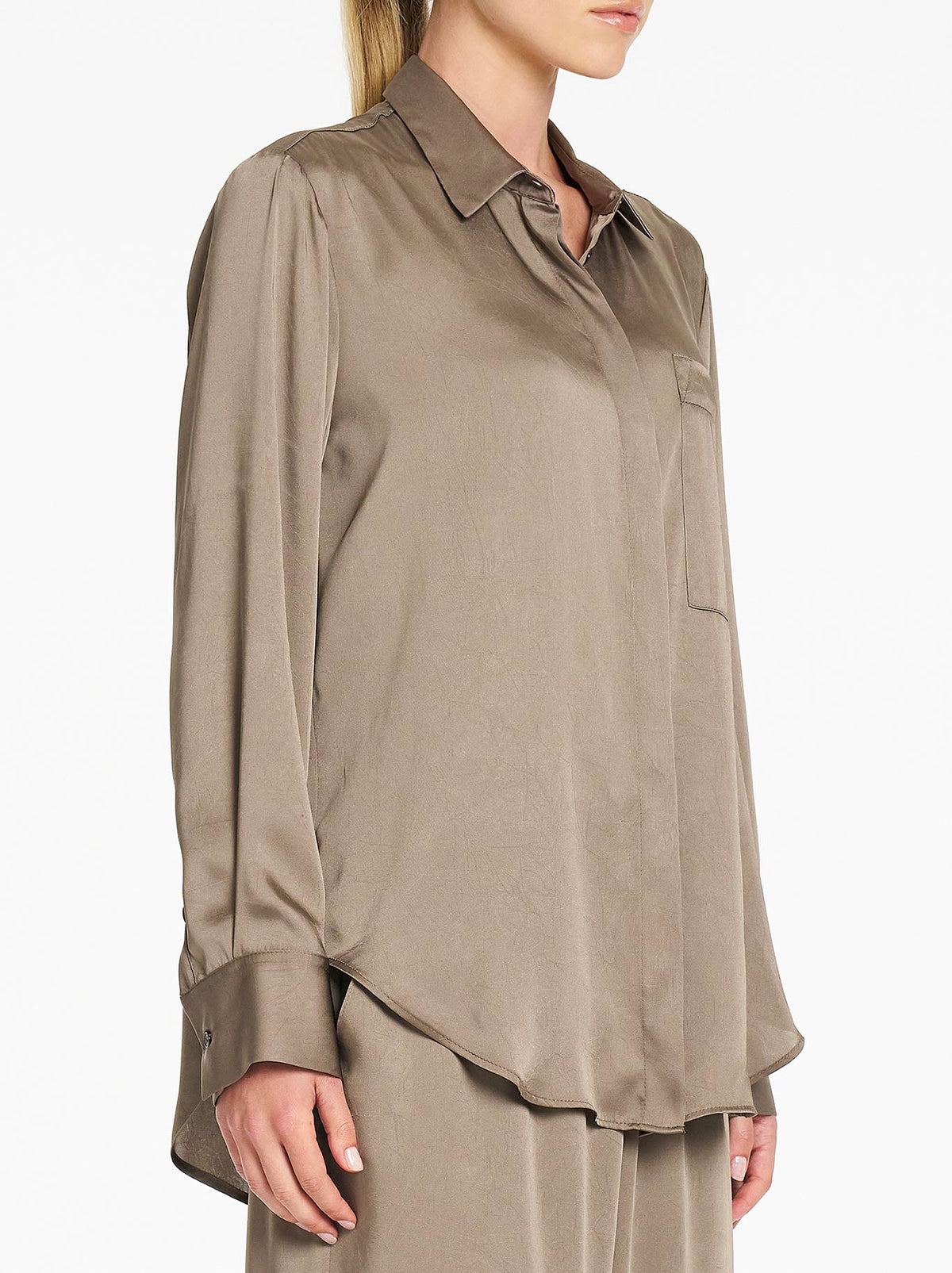 MELA PURDIE SAVILLE SHIRT