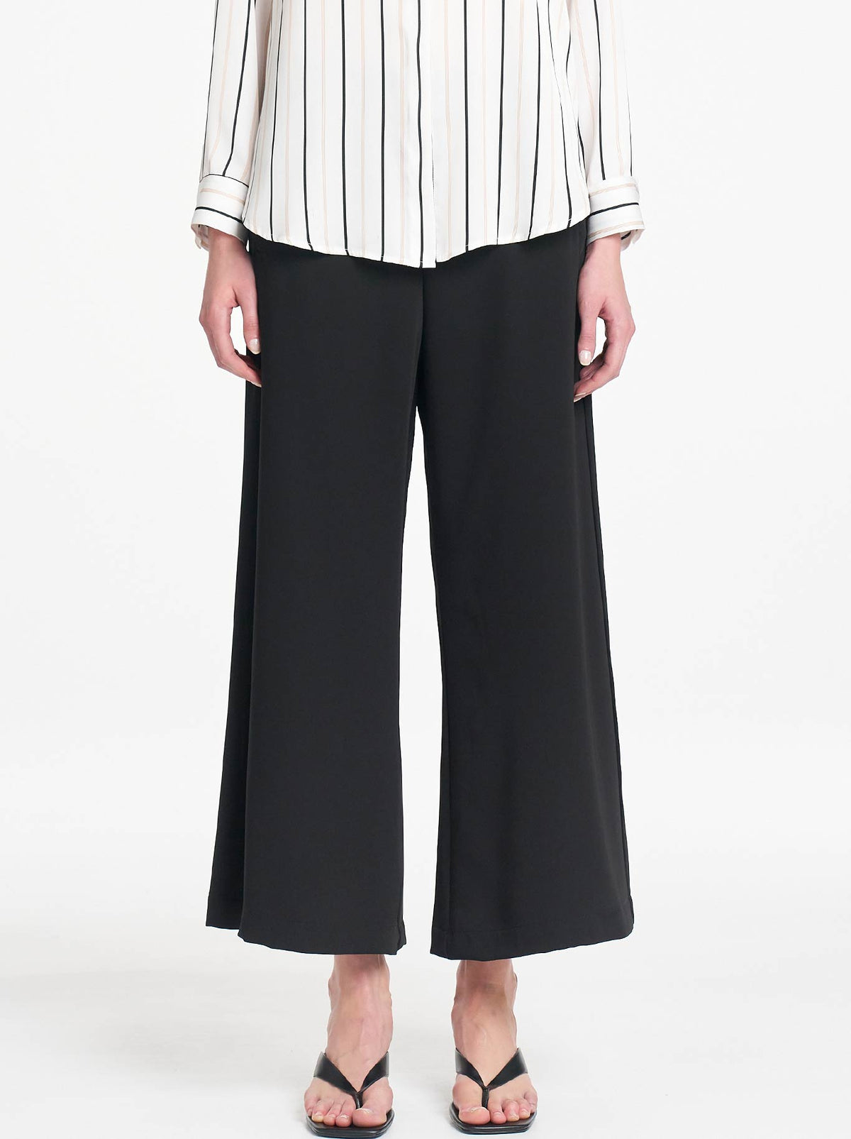 MELA PURDIE CROP SUIT PANT