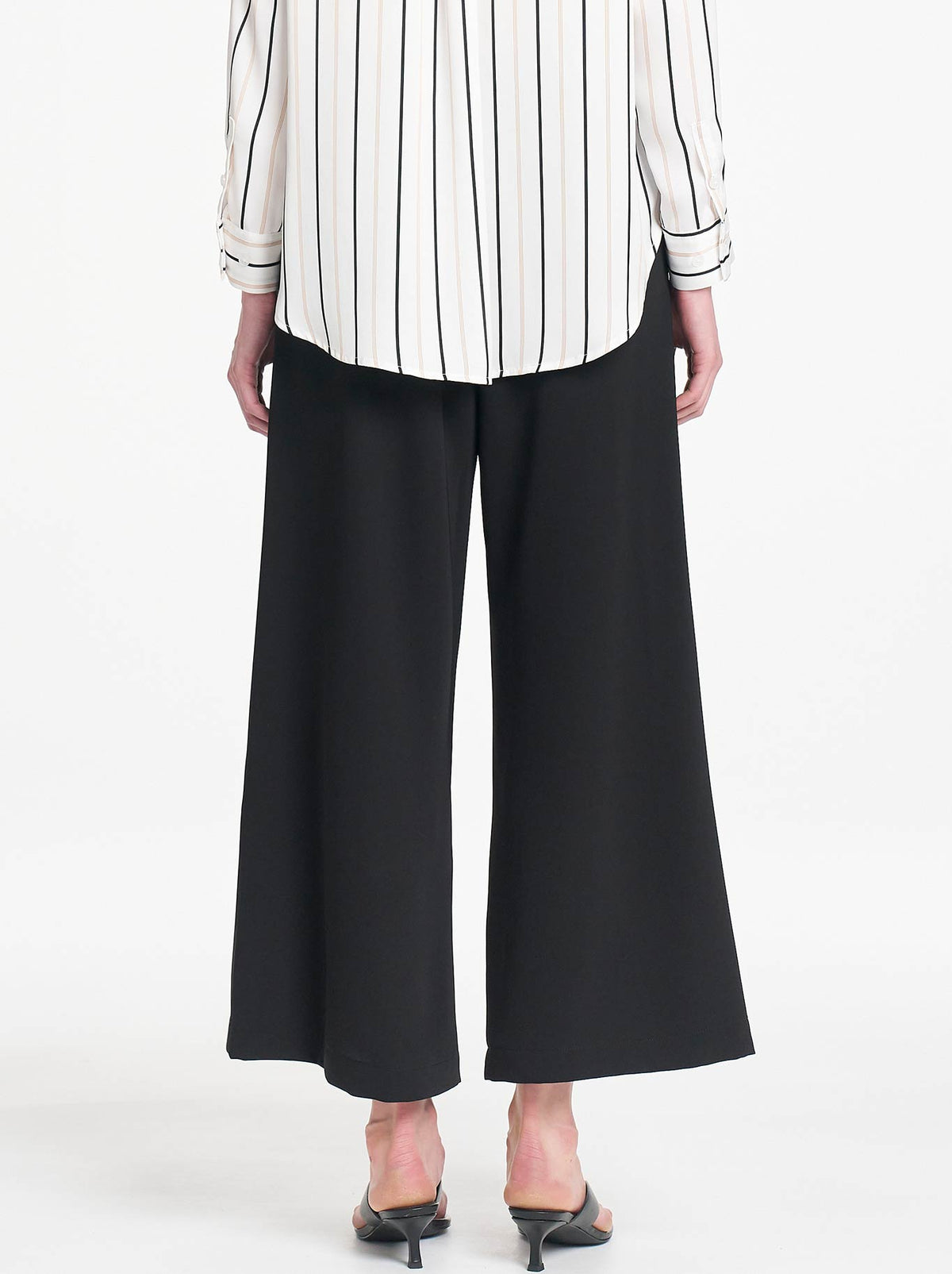MELA PURDIE CROP SUIT PANT