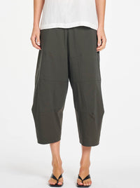 MELA PURDIE CROPPED TUSCAN PANT