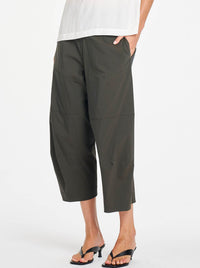 MELA PURDIE CROPPED TUSCAN PANT