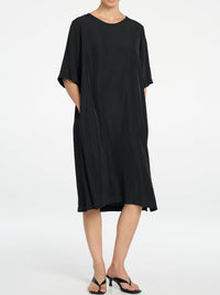 MELA PURDIE PLAZA DRESS