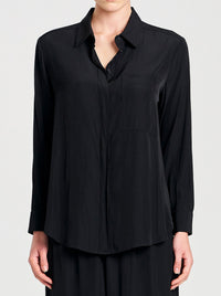 MELA PURDIE SINGLE POCKET SHIRT