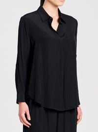 MELA PURDIE SINGLE POCKET SHIRT
