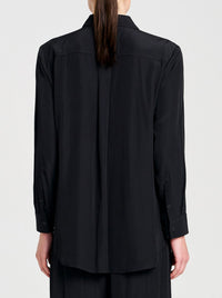 MELA PURDIE SINGLE POCKET SHIRT