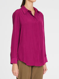MELA PURDIE SINGLE POCKET SHIRT